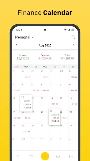Money Manager: Expense Tracker screenshot 3