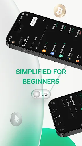 KuCoin: Buy Bitcoin & Crypto screenshot 4
