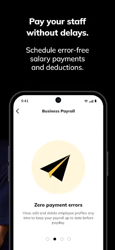 Kuda Business Banking App screenshot 3