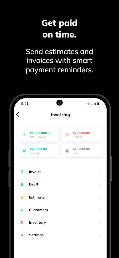 Kuda Business Banking App screenshot 5