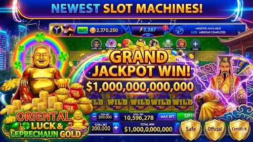 Fortune Reel Mega screenshot 1
