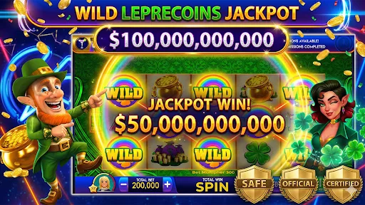 Fortune Reel Mega screenshot 2