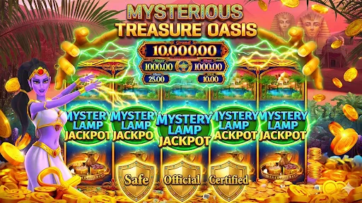 Fortune Reel Mega screenshot 3