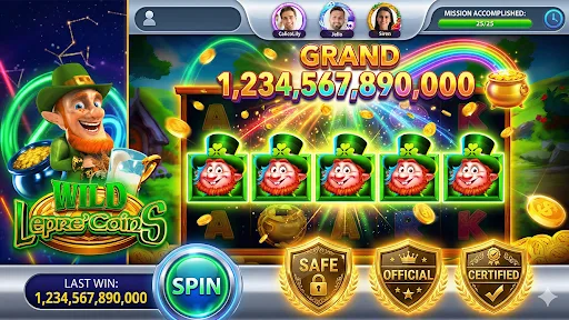 Fortune Reel Mega screenshot 4