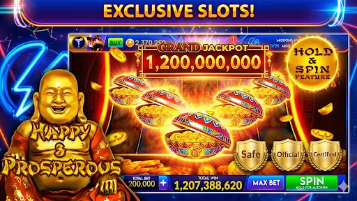 Fortune Reel Mega screenshot 5