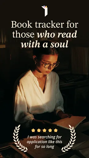 Almost Read: Book Tracker screenshot 1
