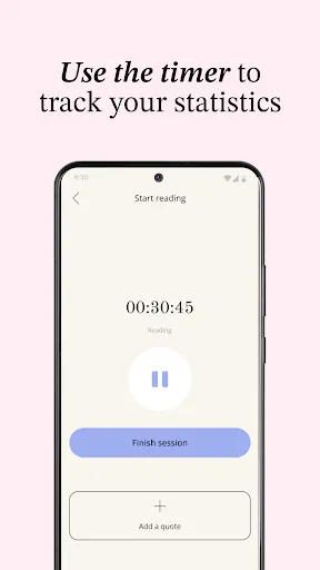 Almost Read: Book Tracker screenshot 5