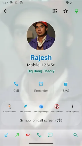 Smart Notify - Dialer & SMS screenshot 3