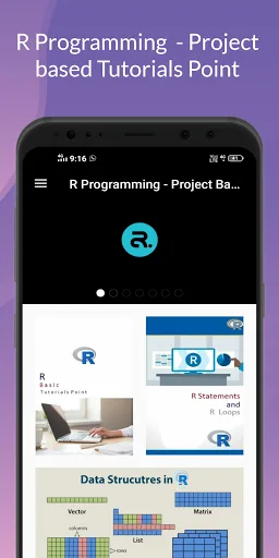 R Programming - Project based  screenshot 2