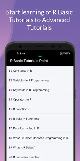 R Programming - Project based  screenshot 4