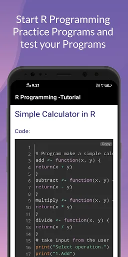 R Programming - Project based  screenshot 5
