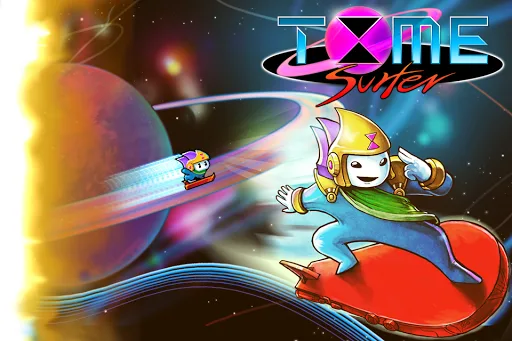 Time Surfer screenshot 1