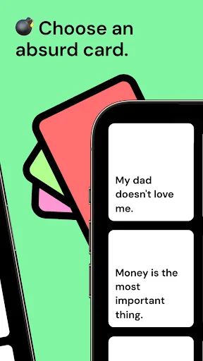 bad ideas: dirty card game screenshot 2