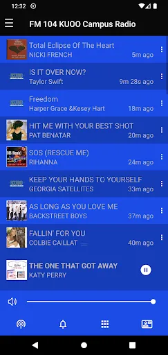 Okoboji Radio screenshot 2