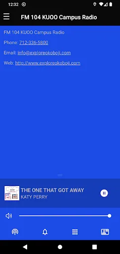 Okoboji Radio screenshot 3