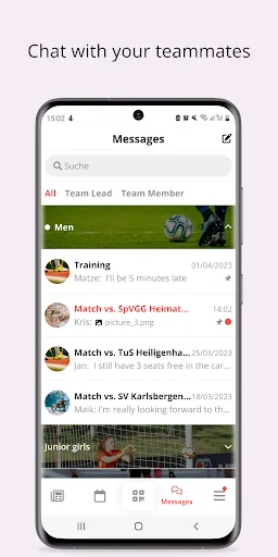 KURABU screenshot 5