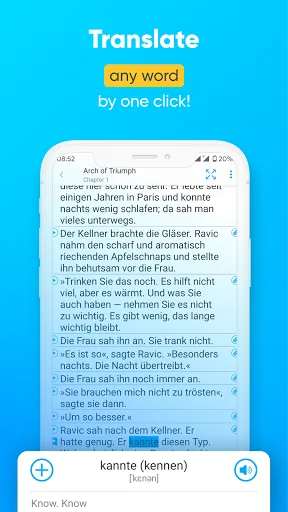 Book's Parallel Translation screenshot 1