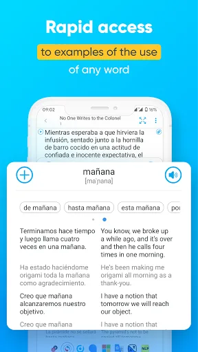 Book's Parallel Translation screenshot 5