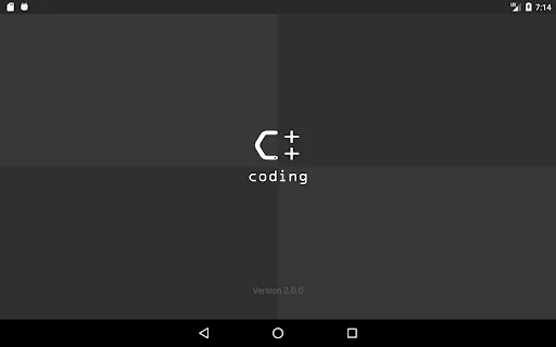 Coding C++ screenshot 5