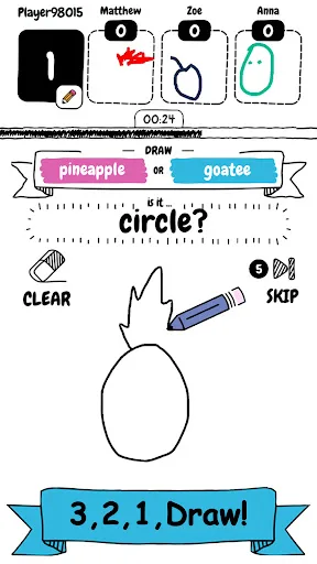 Draw it screenshot 1