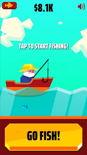Go Fish! screenshot 1