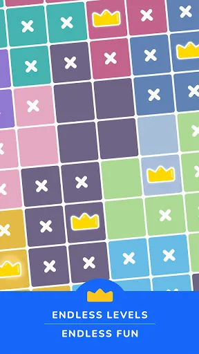 Queens Master: Sudoku Puzzle screenshot 3