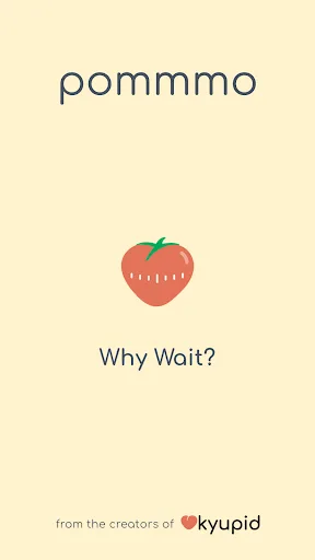 Pommmo - Pomodoro focus timer screenshot 1
