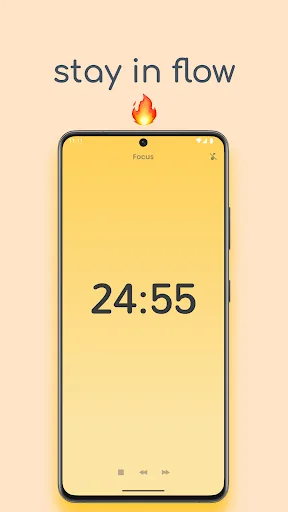 Pommmo - Pomodoro focus timer screenshot 3