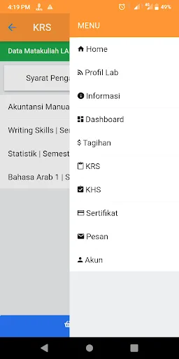 LAB FEBUMJ screenshot 4