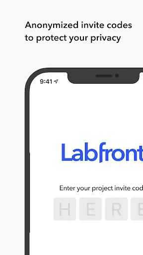 Labfront Companion screenshot 2