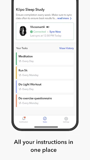 Labfront Companion screenshot 4