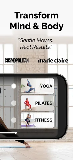 Lotus Flow - Yoga & Workout screenshot 2