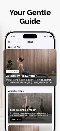 Lotus Flow - Yoga & Workout screenshot 3