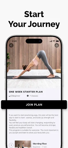 Lotus Flow - Yoga & Workout screenshot 4