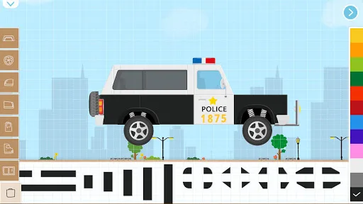 Labo Brick Car 2 Game for Kids screenshot 3