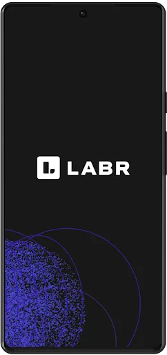 LABR screenshot 1
