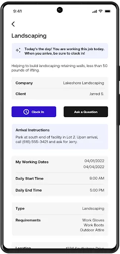 LABR screenshot 3