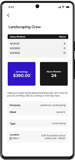 LABR screenshot 4