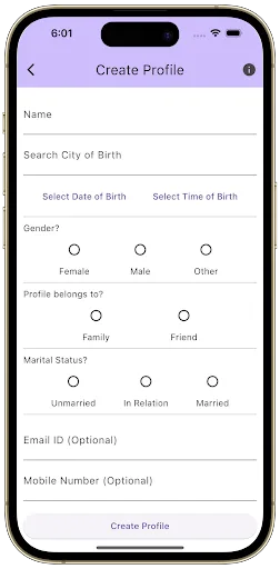 Astrology By Lacuna Astro screenshot 3