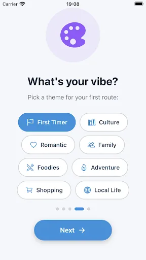 Lost: Travel Planner & Guide screenshot 2