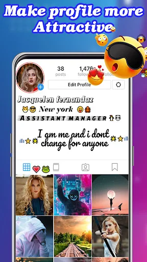 Stylish Fonts Keyboard screenshot 4