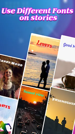 Stylish Fonts Keyboard screenshot 5