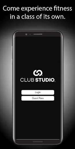 Club Studio Fitness screenshot 1