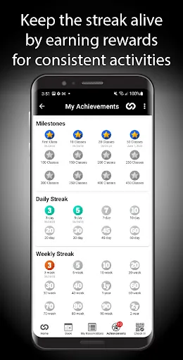 Club Studio Fitness screenshot 5