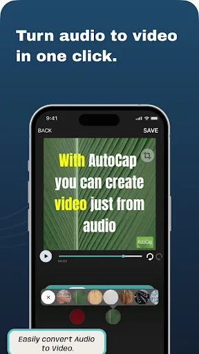 AutoCap Captions Teleprompter screenshot 5