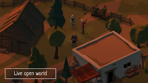 Slash of Sword - Arena screenshot 1