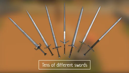 Slash of Sword - Arena screenshot 2