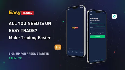 EasyTrade7: investing for you screenshot 1