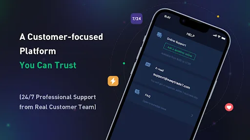 EasyTrade7: investing for you screenshot 3