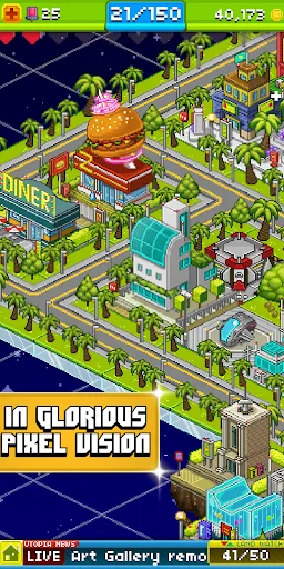 Pixel People screenshot 2